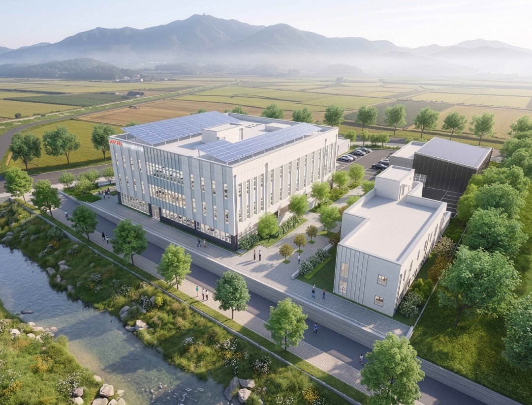 한국식품연구원 경북 본부 건립 사업