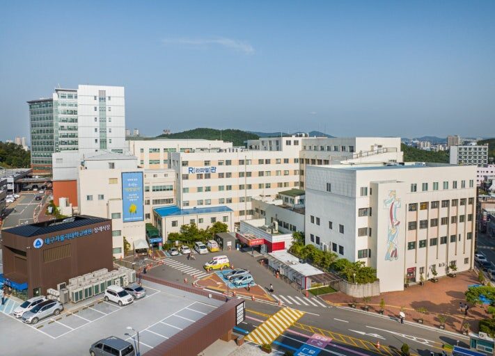 대구 가톨릭대학병원 라파엘관3층 리노베이션 공사
